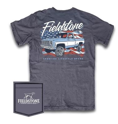 USA Truck Short Sleeve Tee