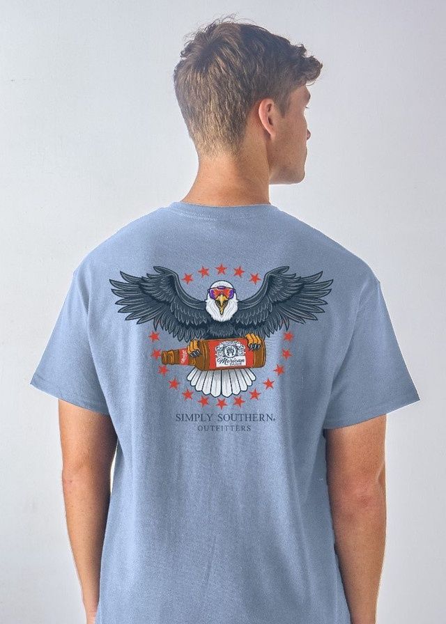 Eagle Short Sleeve T-Shirt