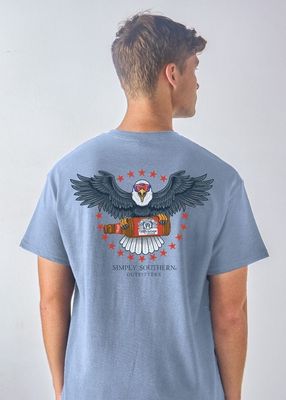 Eagle Short Sleeve T-Shirt