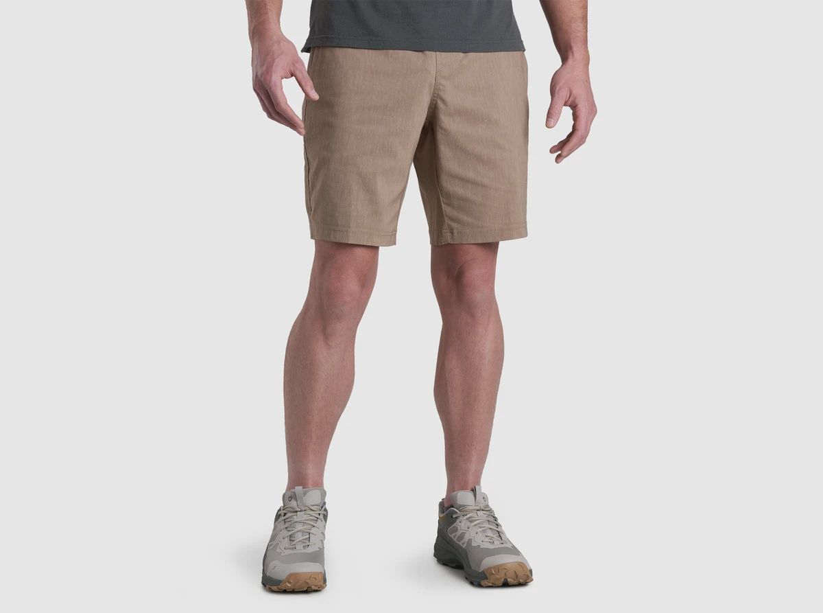 Getaway 7&quot; Short, Color: KK-Khaki, Size: MED