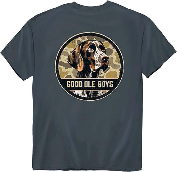 Pointer Camo Short Sleeve Tee