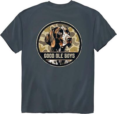 Pointer Camo Short Sleeve Tee