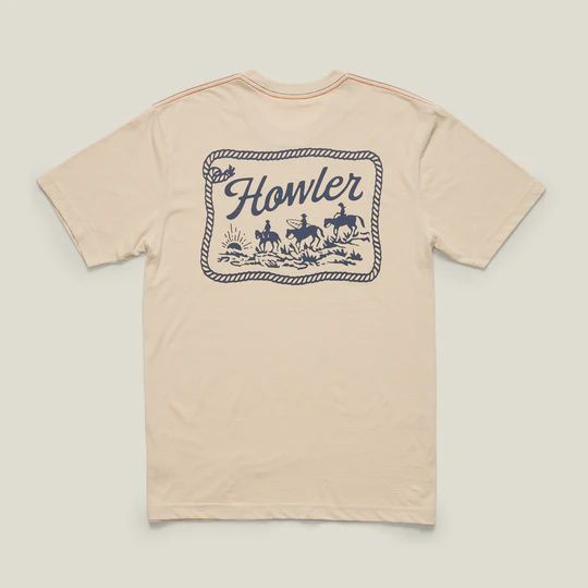 Howler Posse Short Sleeve T-Shirt