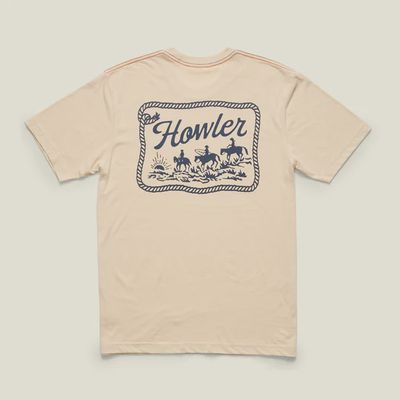 Howler Posse Short Sleeve T-Shirt