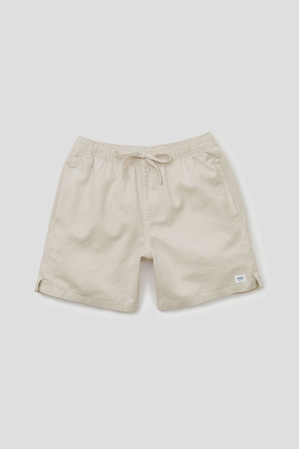 Isaiah Local Short, Color: Light Gray, Size: MED