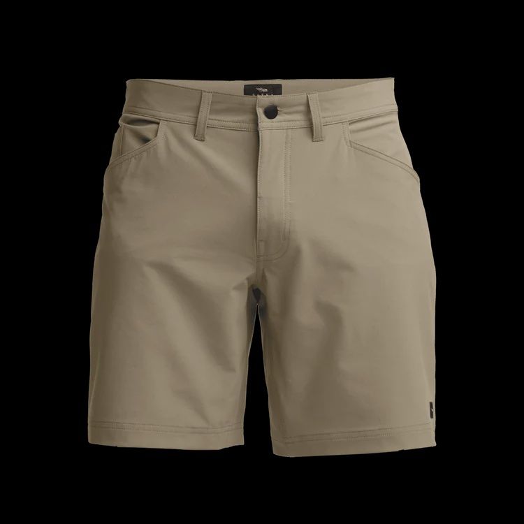 Mesa 8.5&quot; Short, Color: Buckskin, Waist: W30