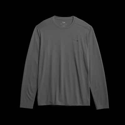 Radiant Long Sleeve Crew Shirt