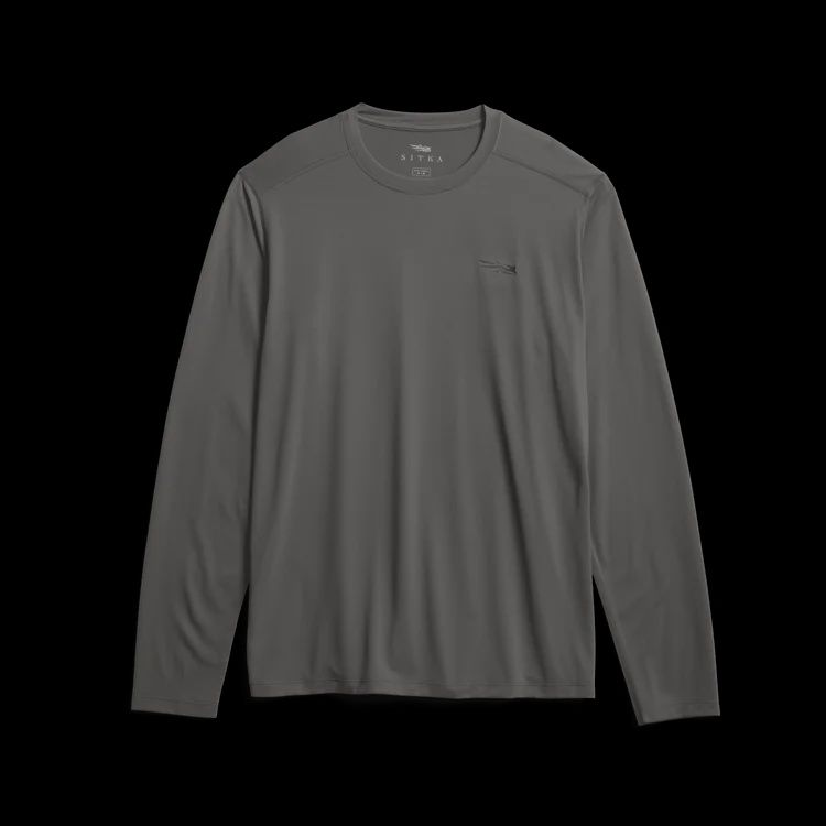 Radiant Long Sleeve Crew Shirt
