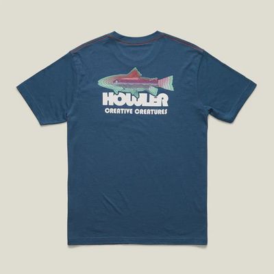 Trucha Pocket T-Shirt