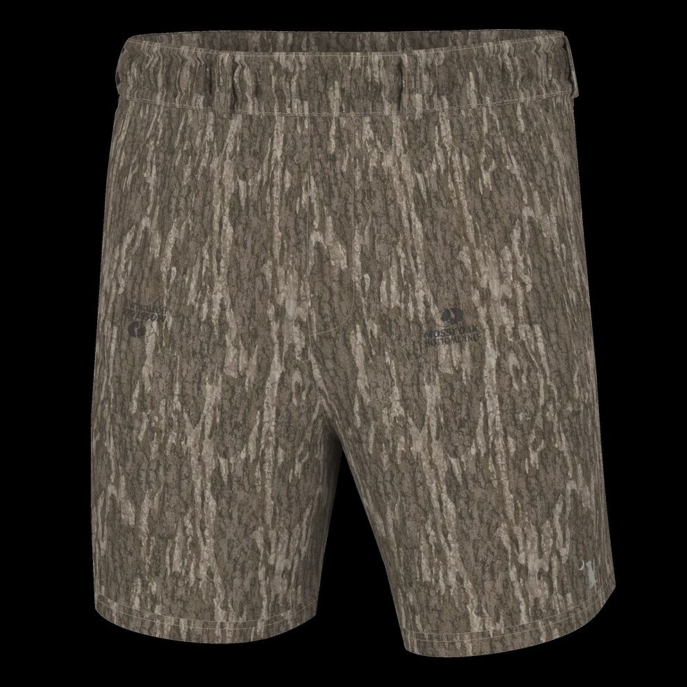 Bottomland Volley Shorts, Color: BottomLand, Size: 2XL