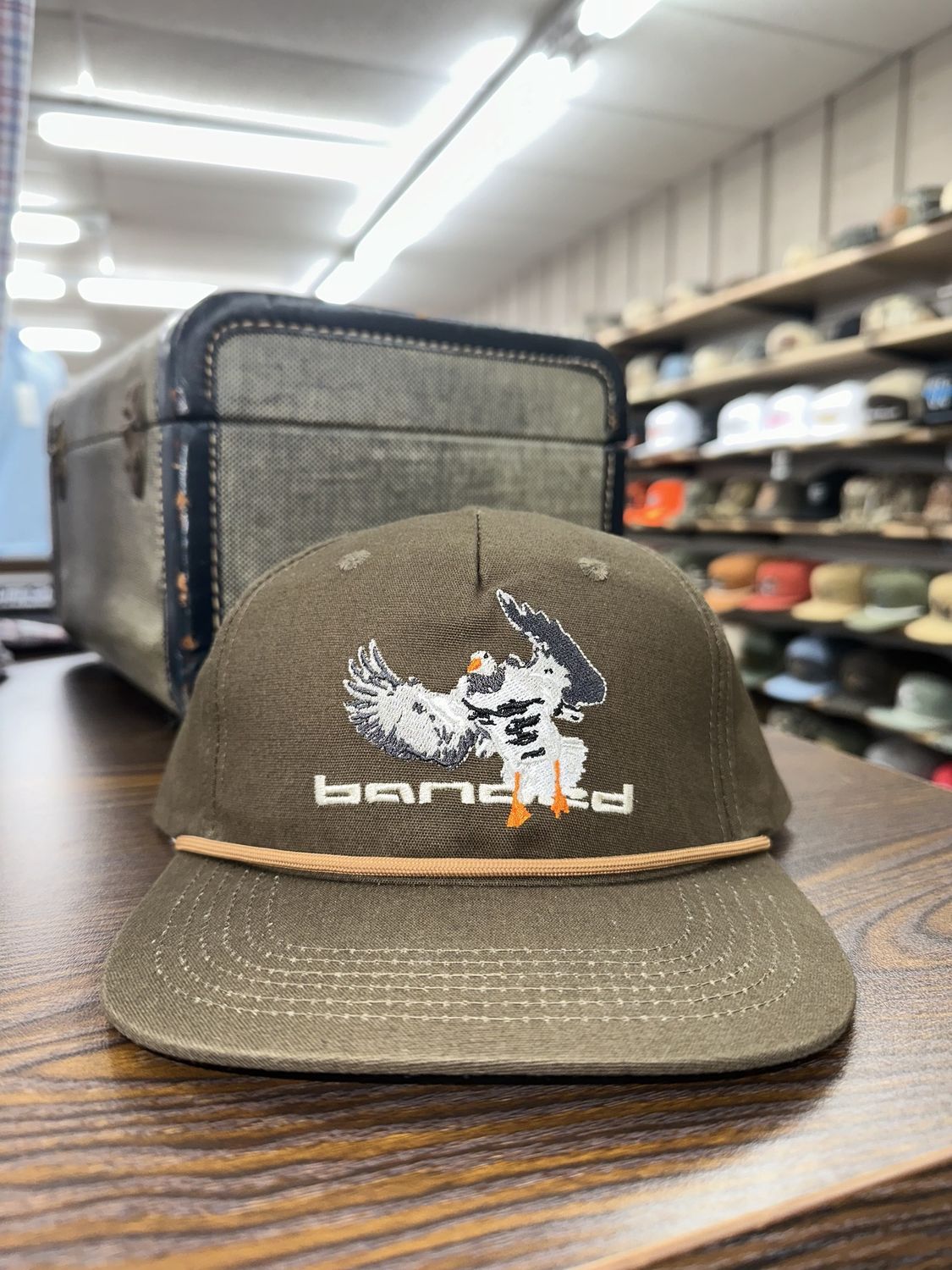 Specklebelly Cap