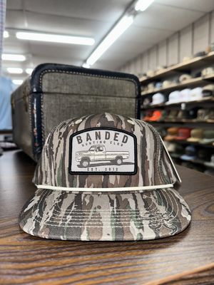 Hunting Club Rope Hat - Realtree Original