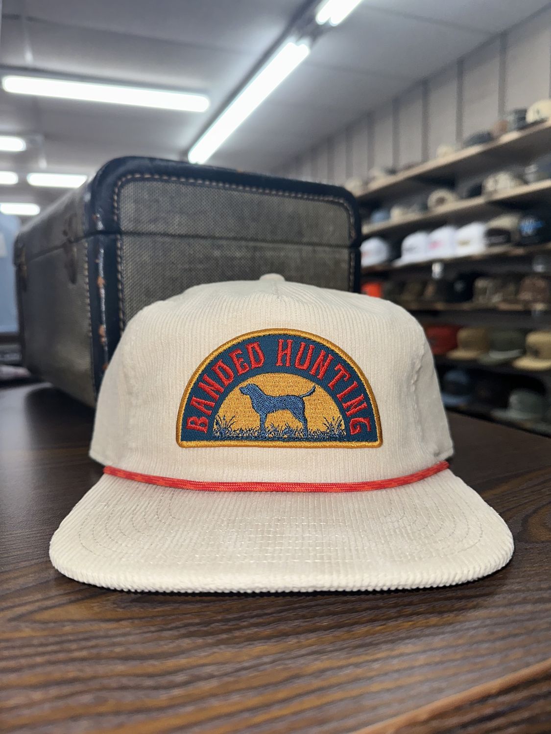 Sniff Em Out Hat - Natural