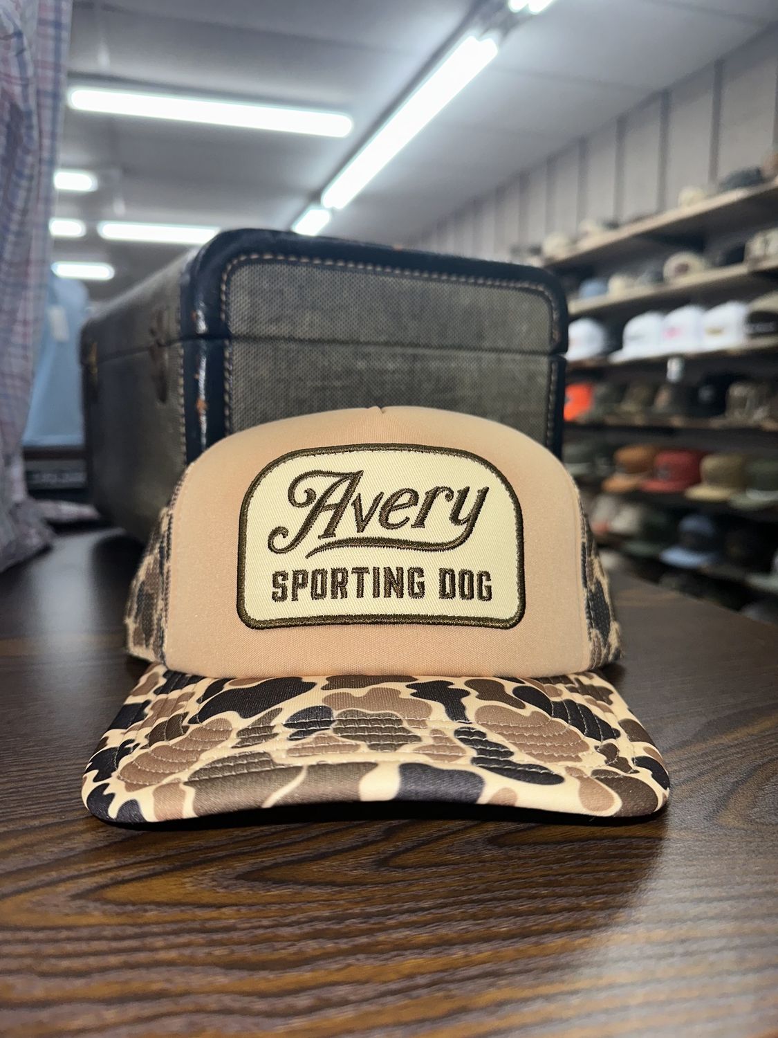 Sporting Dog - Classic Camo