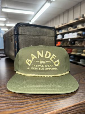 Casual Color Options Hat - Cactus