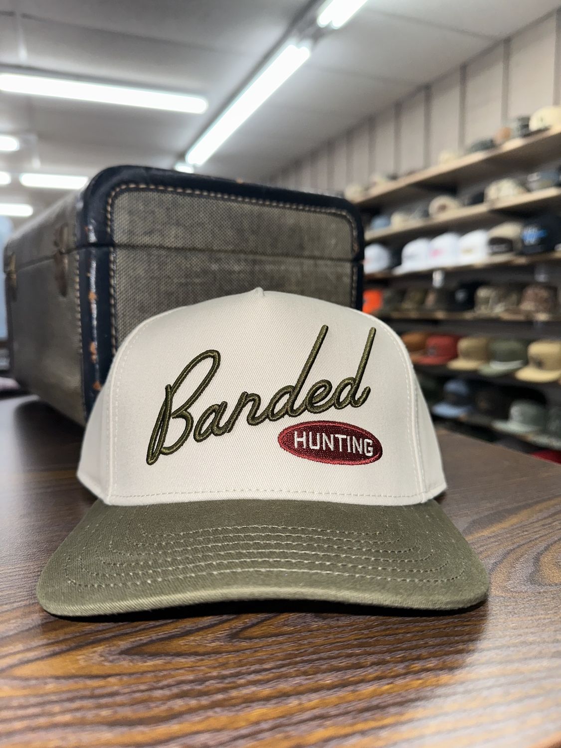 Simple Classic Hat - Natural