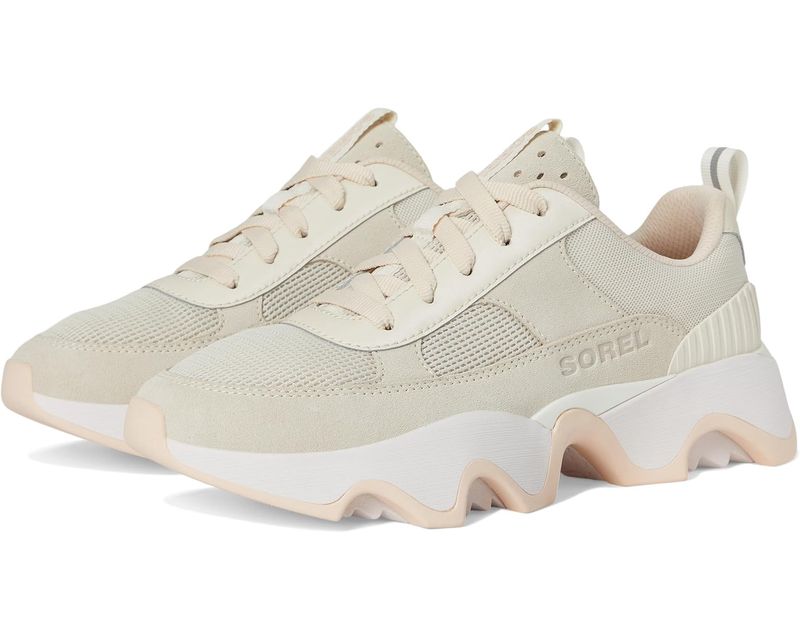 Kinetic Impact II Wonder Lace Sneaker - Pearlescent Chalk