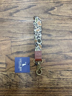 LCV Wrist Lanyard