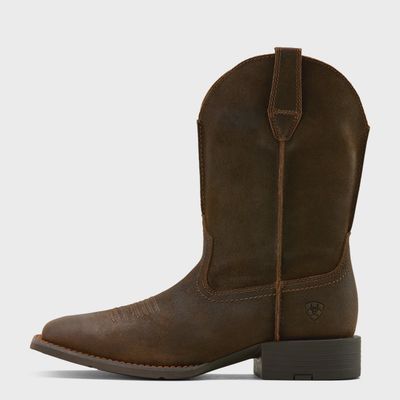 Men's Sport Rambler Boots - Aged Smokehouse