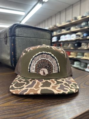 Turkey Mount 7 Panel