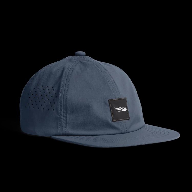 Amphib Packable Hat - Starlight Blue