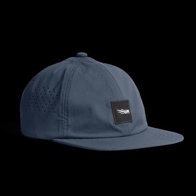 Amphib Packable Hat - Starlight Blue