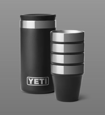 Shot Glasses &amp; Case