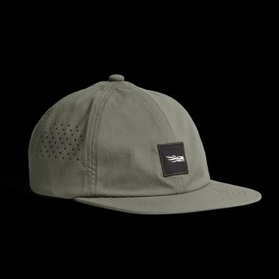 Amphib Packable Hat - Hemlock Green