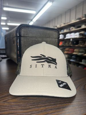 Icon Cover Mid Pro Trucker - Oak