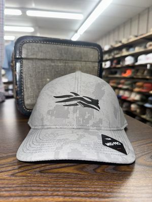 Icon Plus Mid Pro Trucker - Woodsmoke Camo