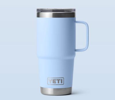 Rambler 20oz Travel Mug w/ Stronghold Lid