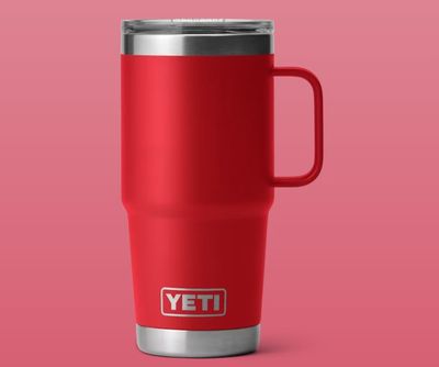 Rambler 20oz Travel Mug w/ Stronghold Lid
