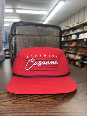 Southern Casanova Retro American Hat