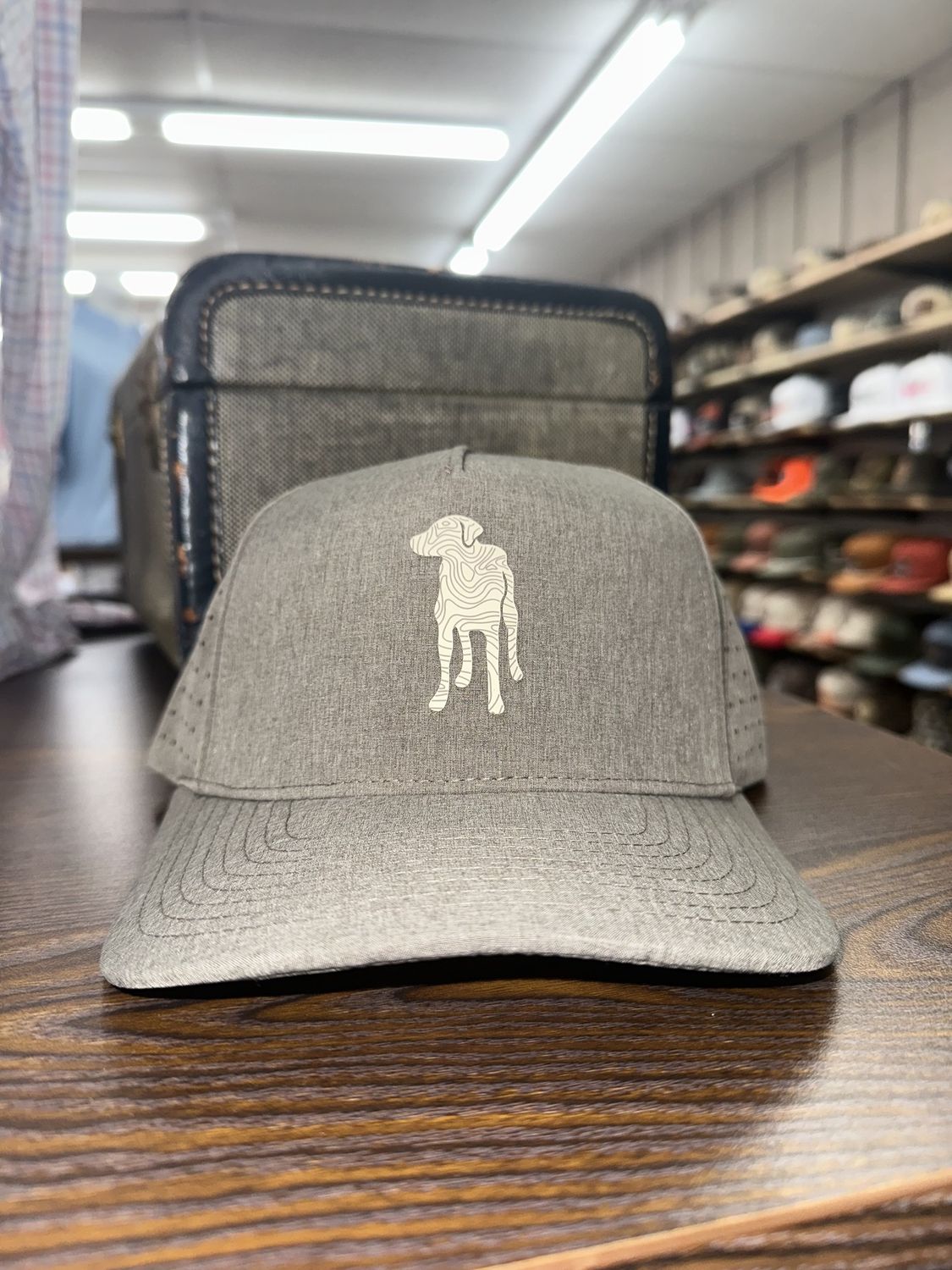 Southern Casanova Surface Hat