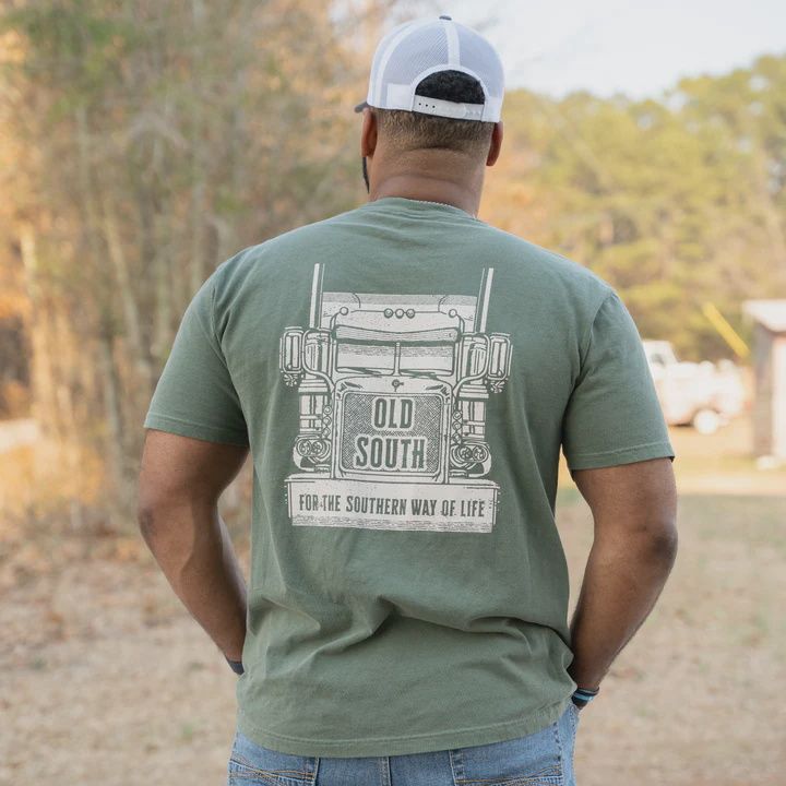 18 Wheeler SS Tee