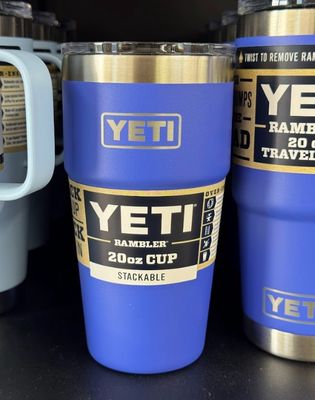Rambler 20oz Stackable Cup