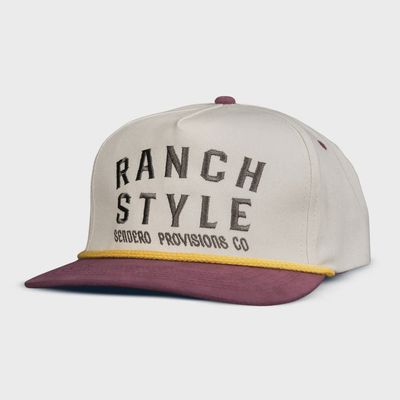 Ranch Style Hat