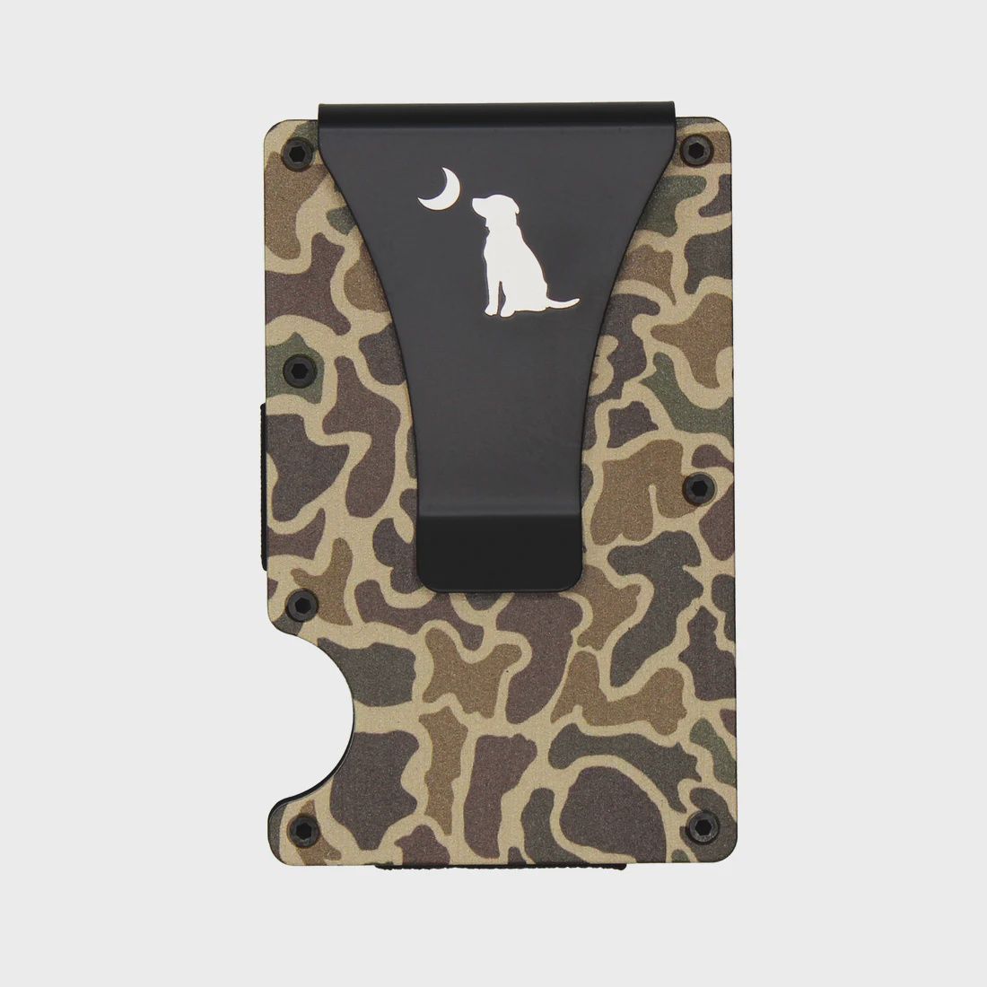 Front Pocket Wallet - Old School Camo, Color: OSC - Old School Camo