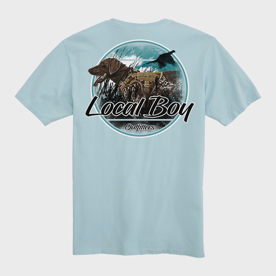 Youth GSP Flush Short Sleeve Tee
