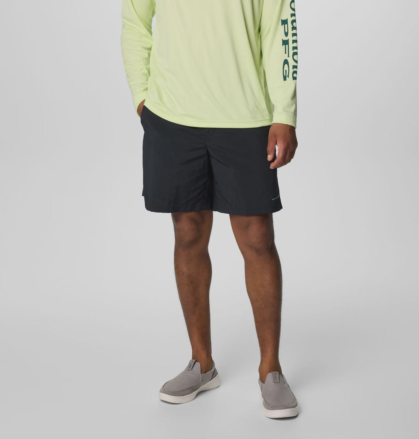 Backcast IV Water Short