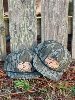 Youth Goat Rope Bottomland Patch Hat