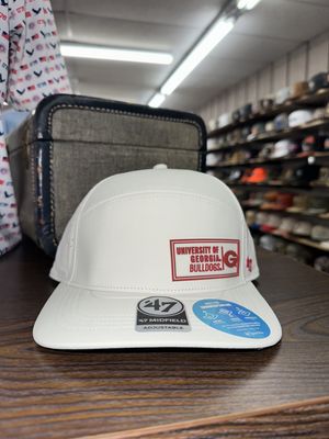 Georgia Bulldogs Chalk Loop 47 Hitch Hat
