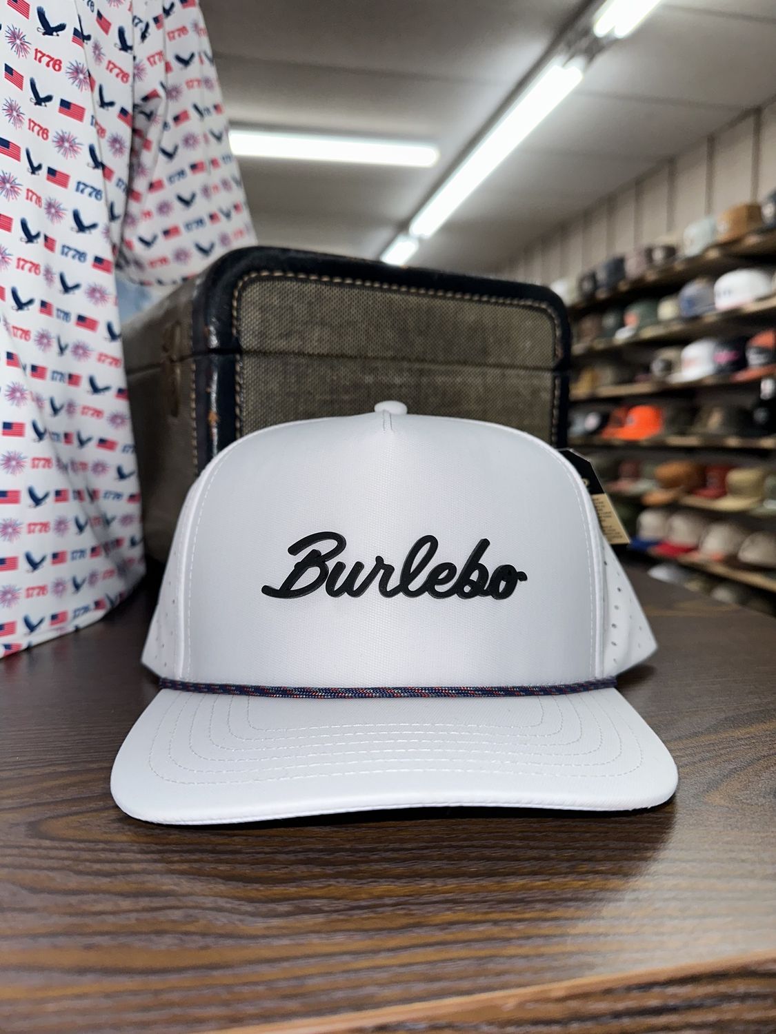 Burlebo Tour Hat