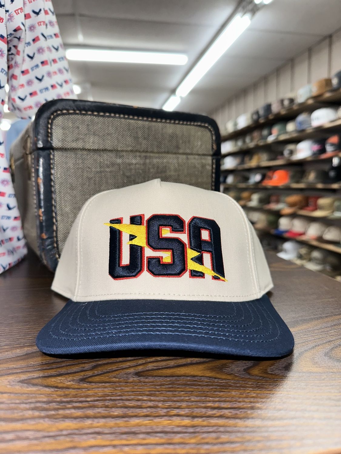 USA Lightning