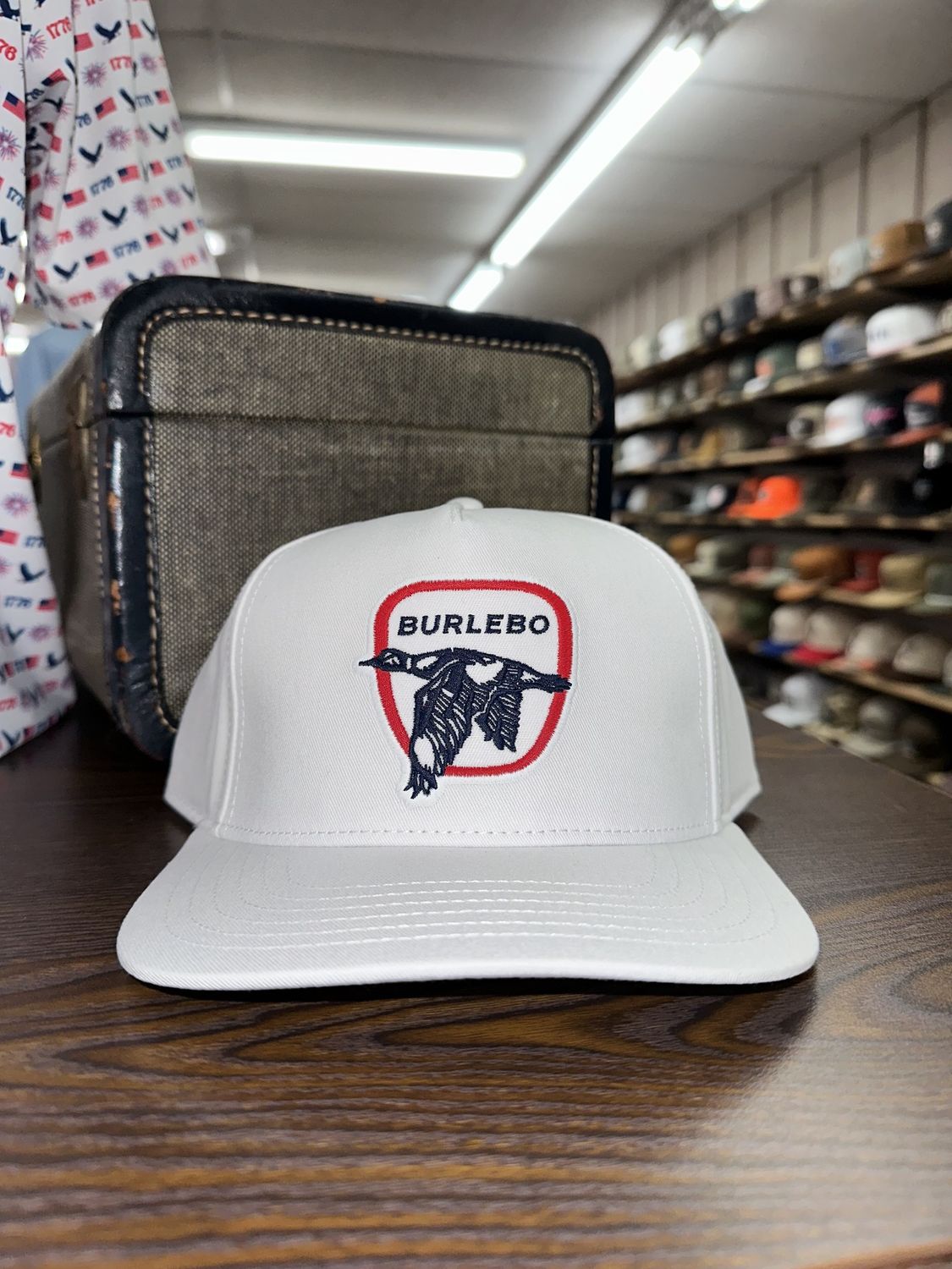 Classic Duck Patch Hat