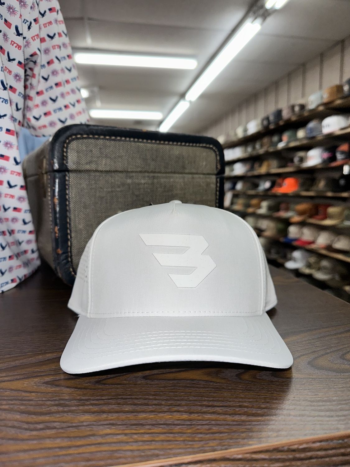 Performance Flying B Logo Hat