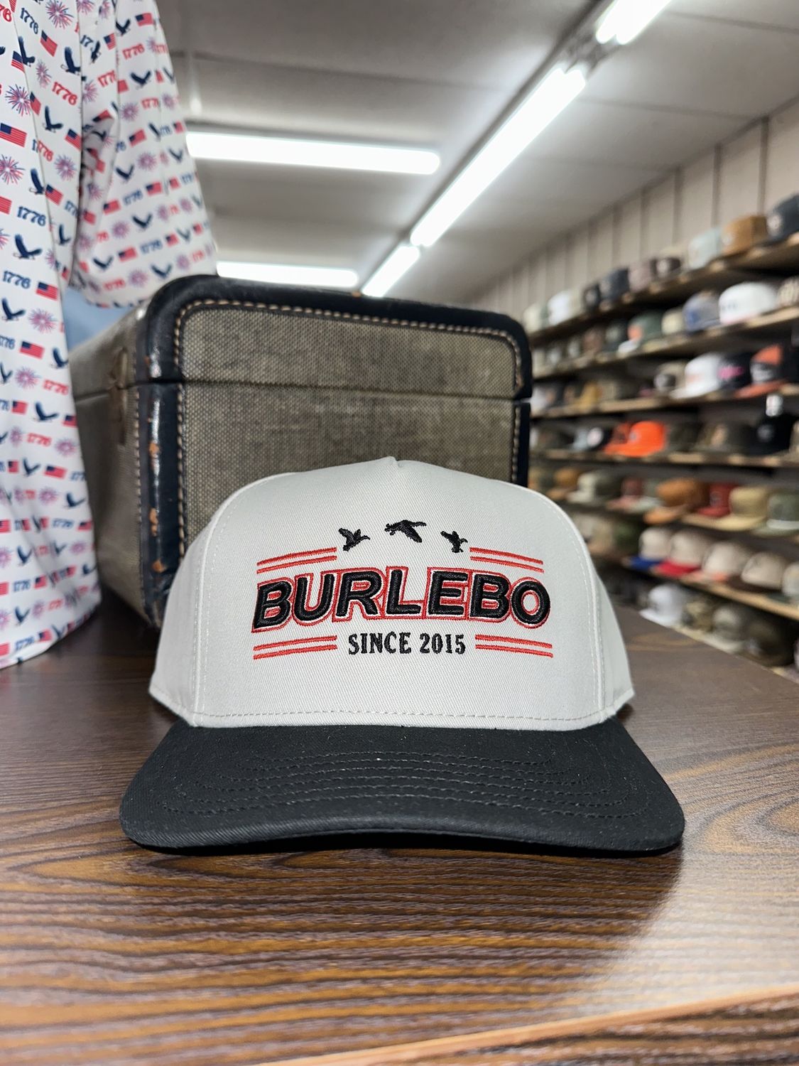 The Burlebo Standard Hat