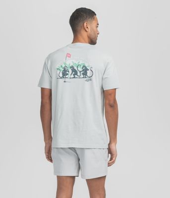 No Bogey Short Sleeve Tee