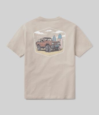 Swell Ride Short Sleeve Tee