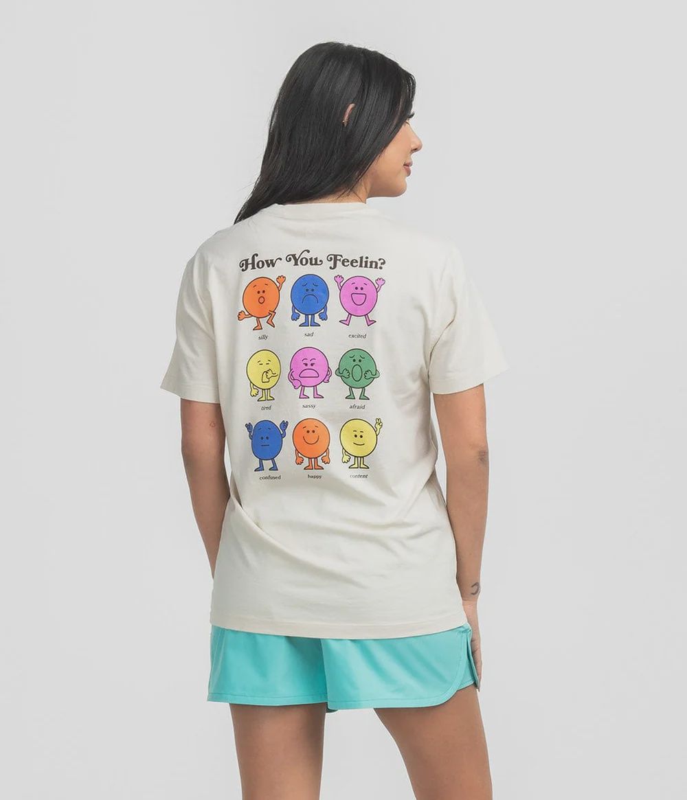 How You Feelin Short Sleeve Tee